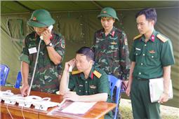 Giữ vững thông tin liên lạc trong mùa mưa bão
